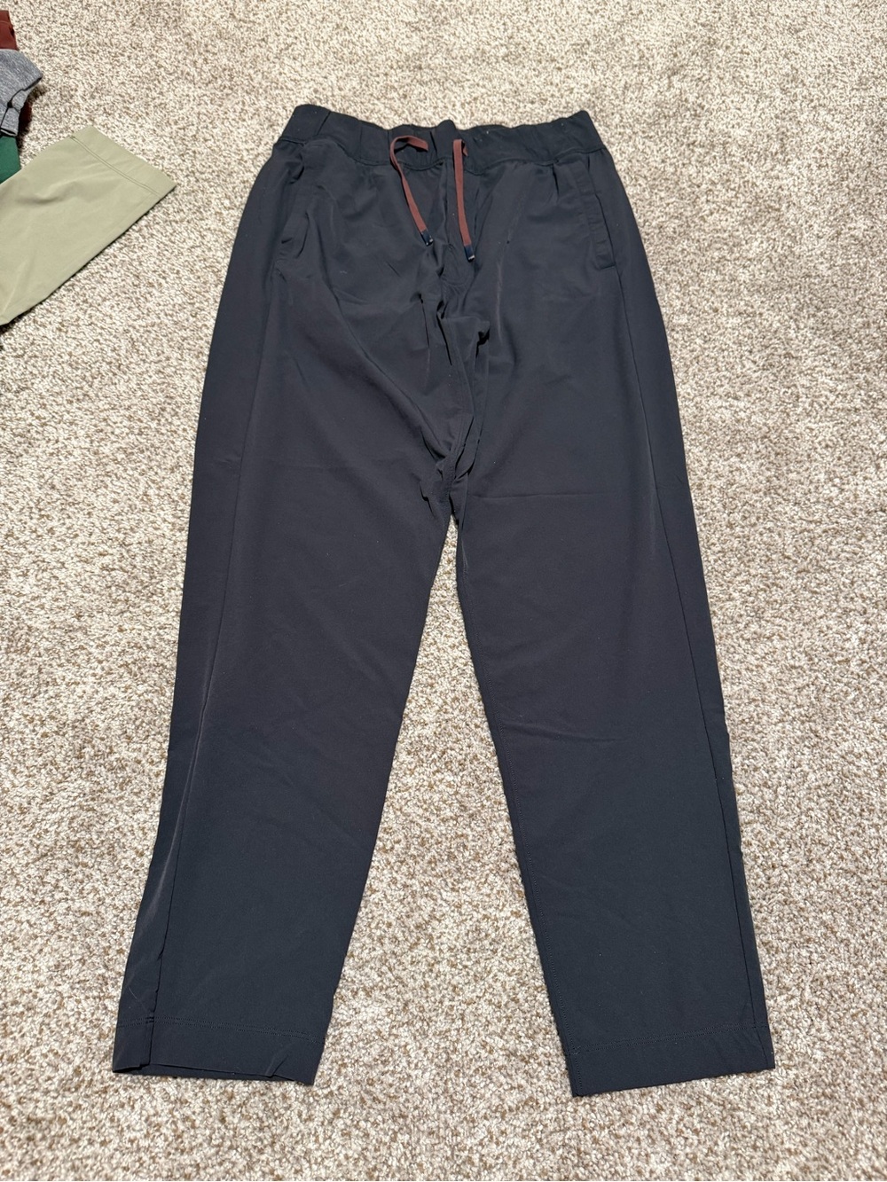 cotopaxi veza hiking pants - black